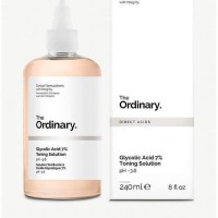 The Ordinary Glycolic Acid 7% Toning Solution